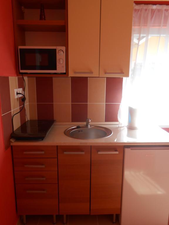 Castello Vendeg Es Apartmanhaz 에게르 객실 사진