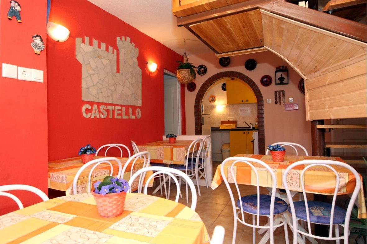 Castello Vendeg Es Apartmanhaz 에게르 외부 사진