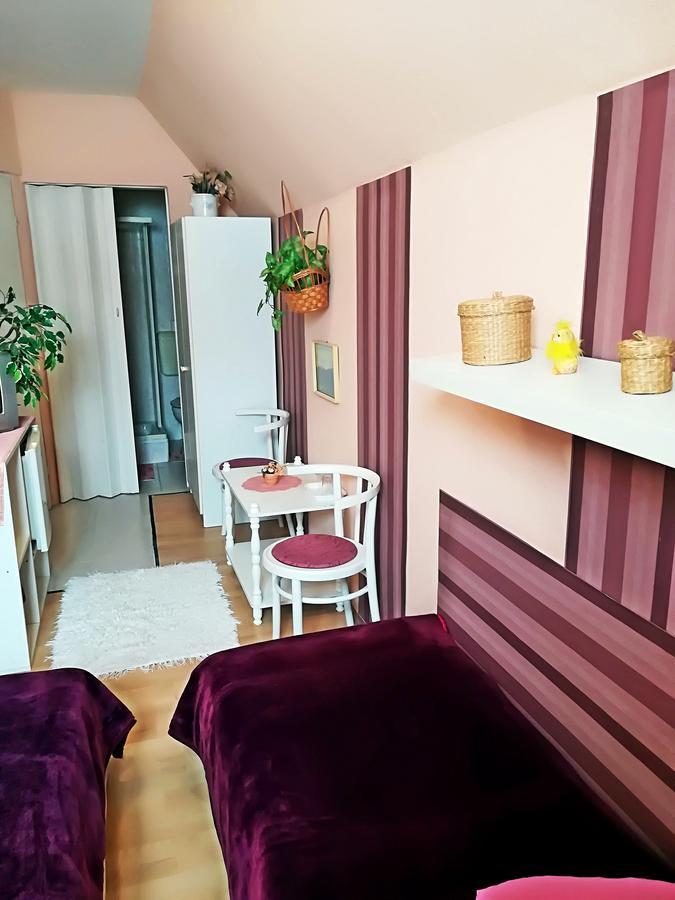 Castello Vendeg Es Apartmanhaz 에게르 외부 사진